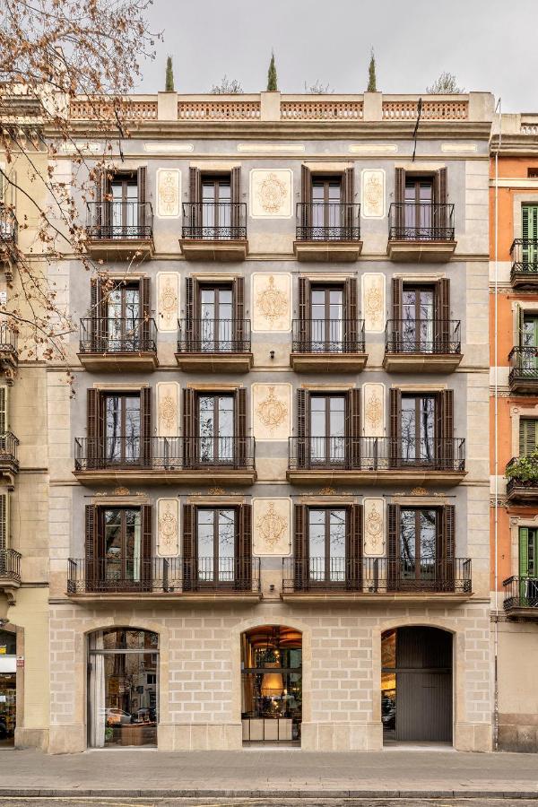 Hôtel Antiga Casa Buenavista à Barcelone Extérieur photo